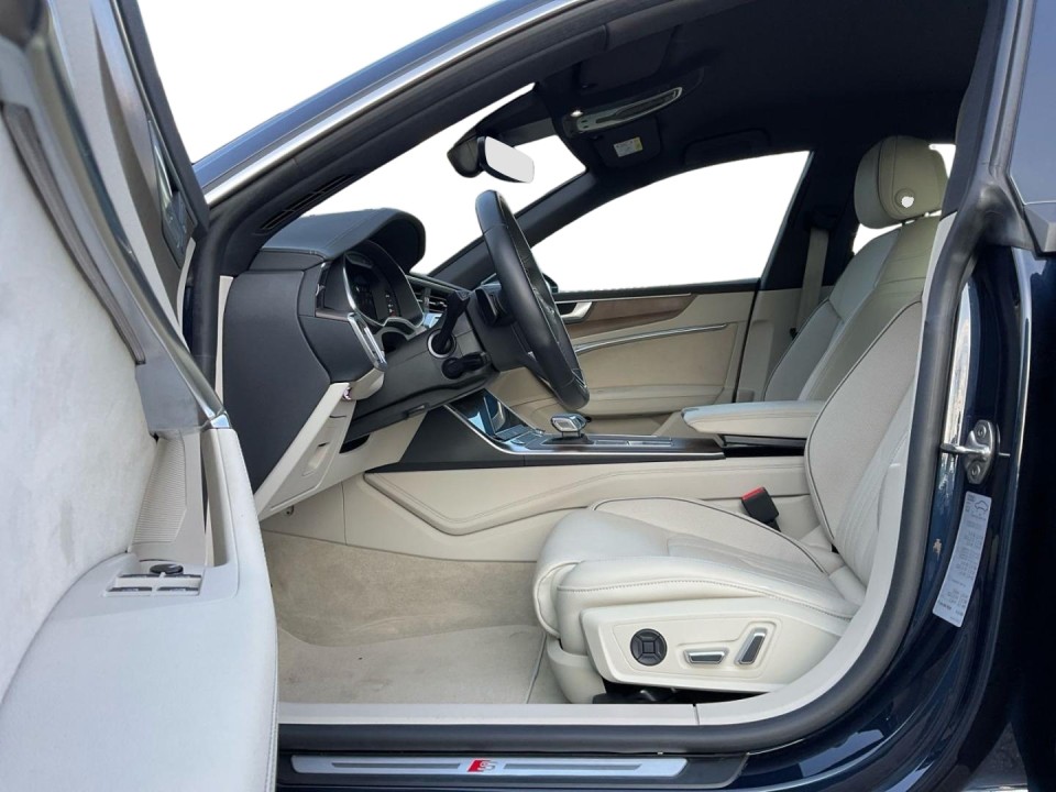 Audi A7 Sportback 45TFSI quattro S tronic - foto 9