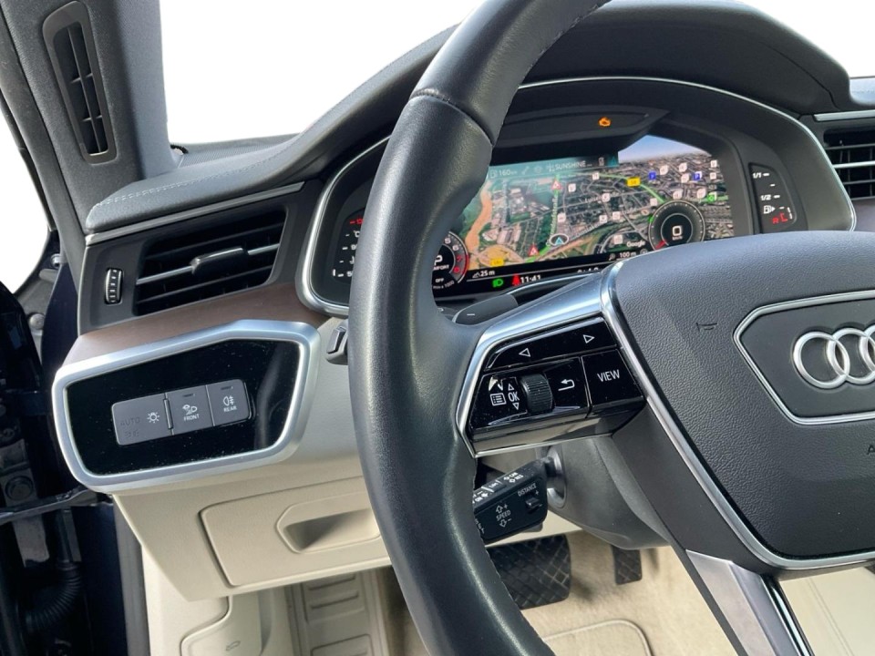 Audi A7 Sportback 45TFSI quattro S tronic - foto 17