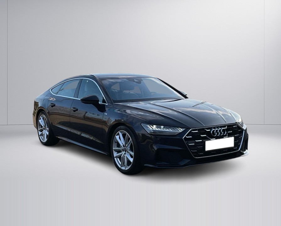 Audi A7 Sportback 45TFSI quattro S tronic
