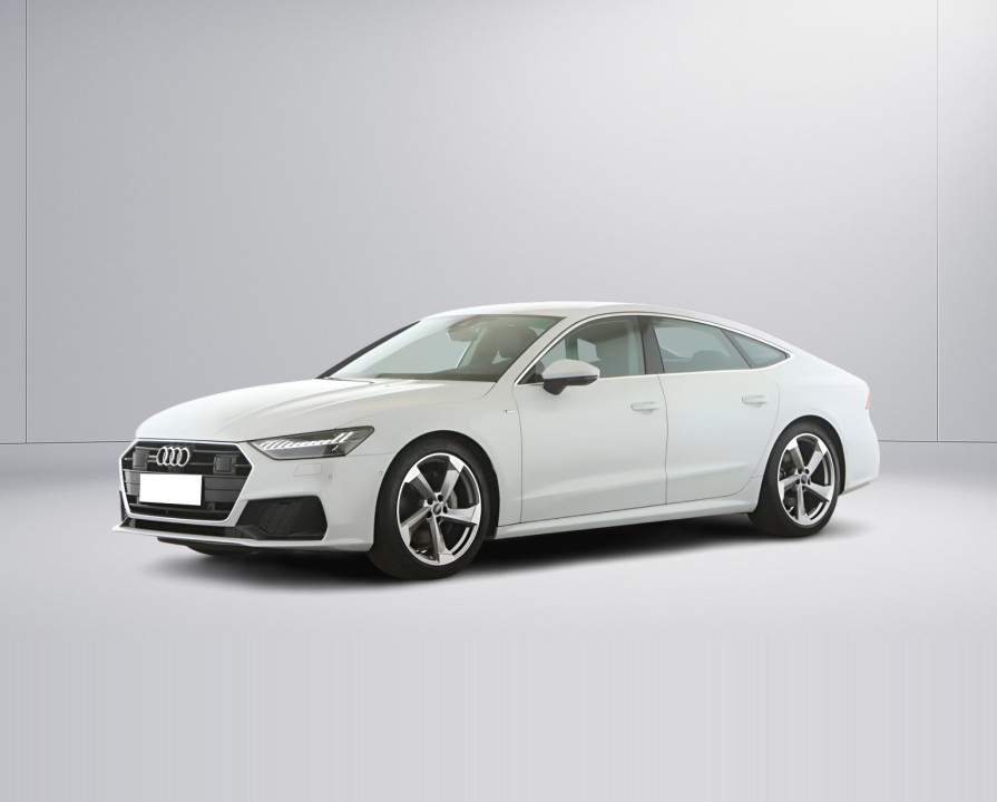 Audi A7 Sportback 50TDI quattro tiptronic