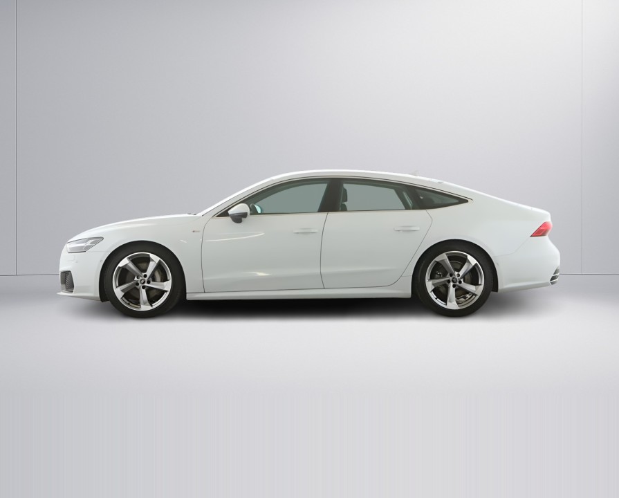 Audi A7 Sportback 50TDI quattro tiptronic (2)