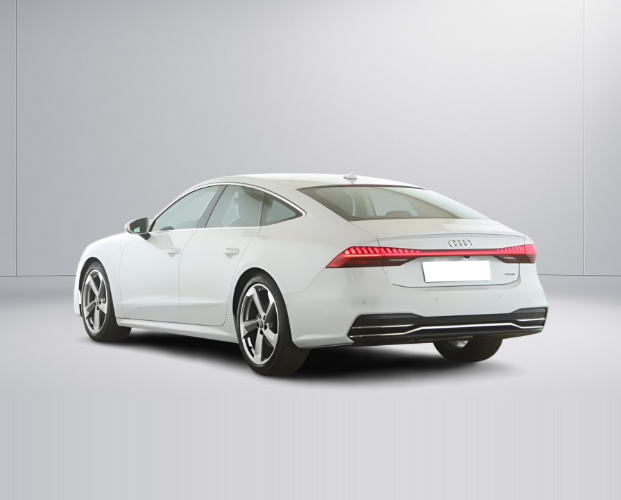 Audi A7 Sportback 50TDI quattro tiptronic (3)