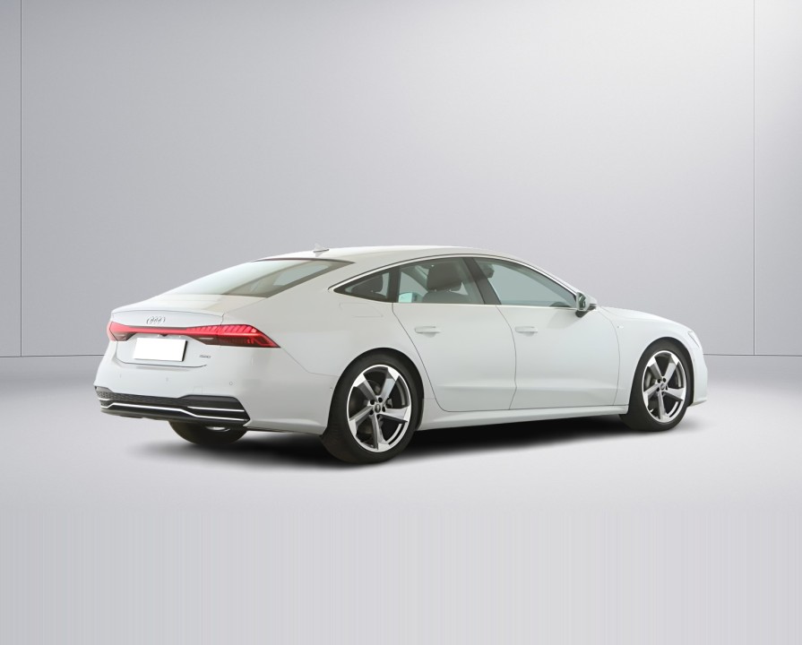 Audi A7 Sportback 50TDI quattro tiptronic (5)
