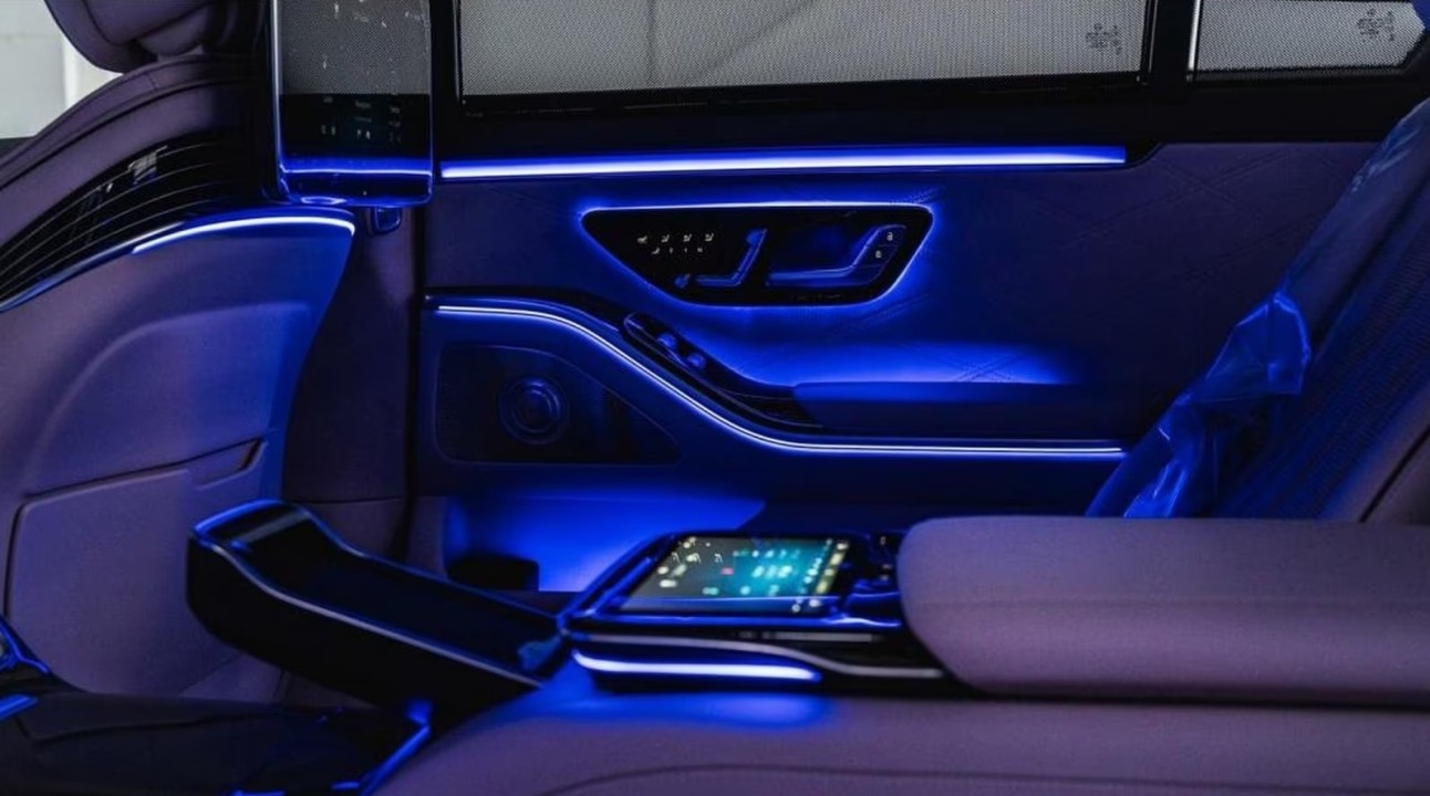 Mercedes-Benz S 63 AMG BRABUS - foto 23