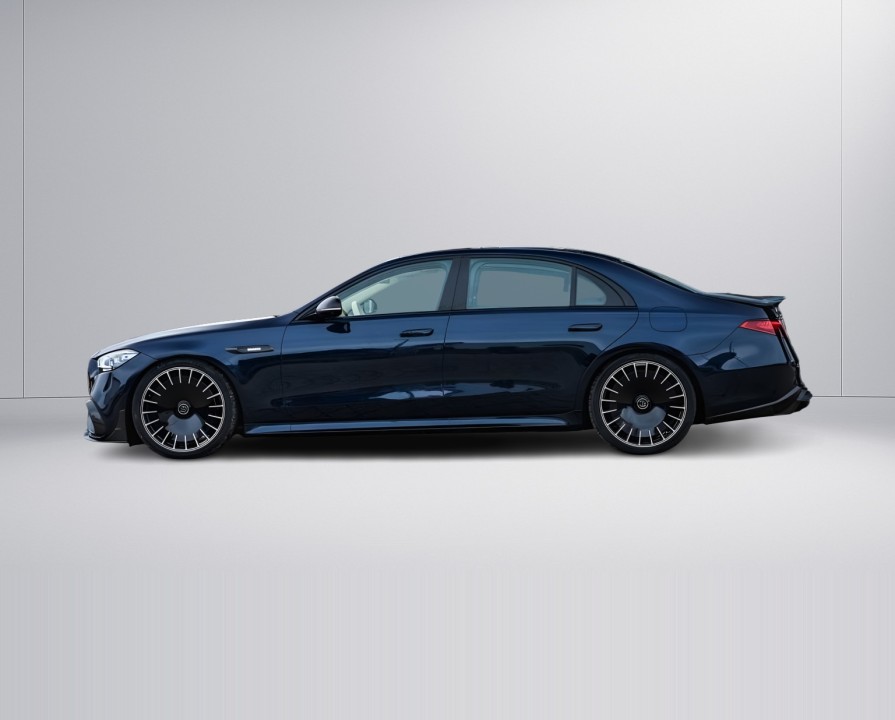 Mercedes-Benz S 63 AMG BRABUS (4)