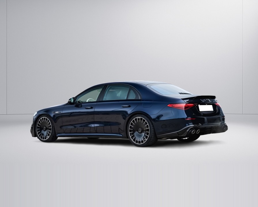 Mercedes-Benz S 63 AMG BRABUS (5)