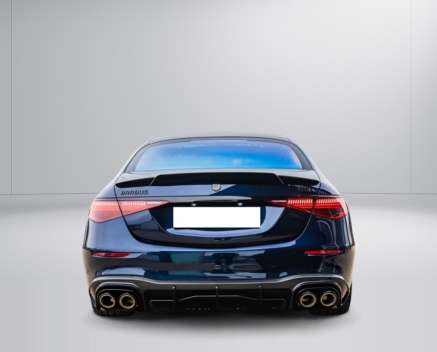 Mercedes-Benz S 63 AMG BRABUS - foto 6