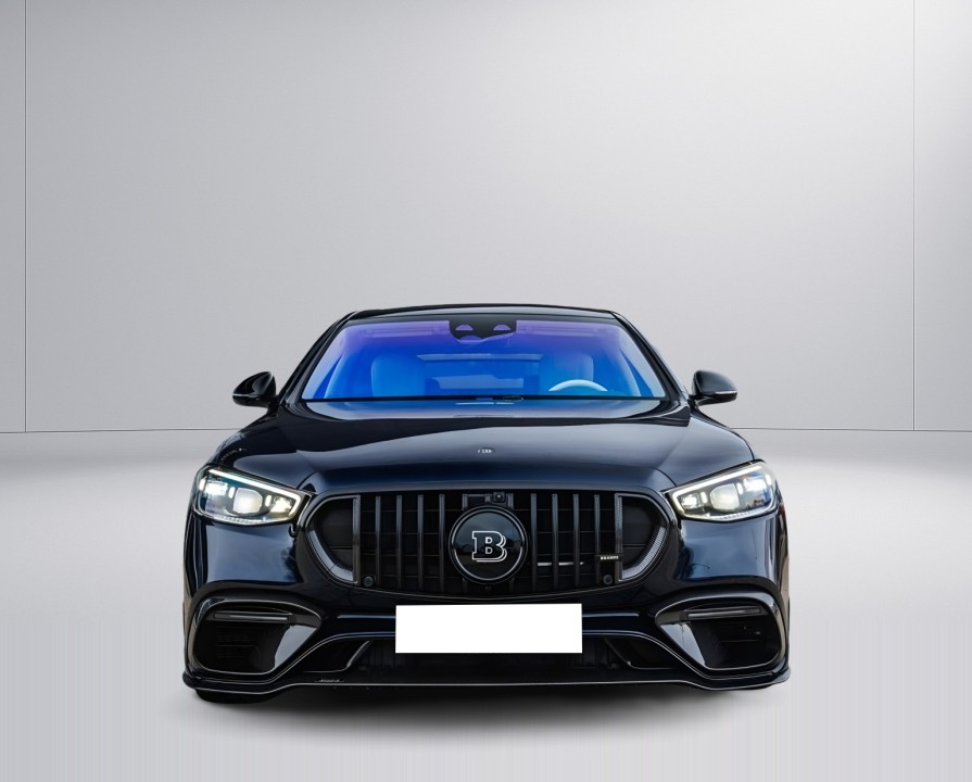 Mercedes-Benz S 63 AMG BRABUS (2)