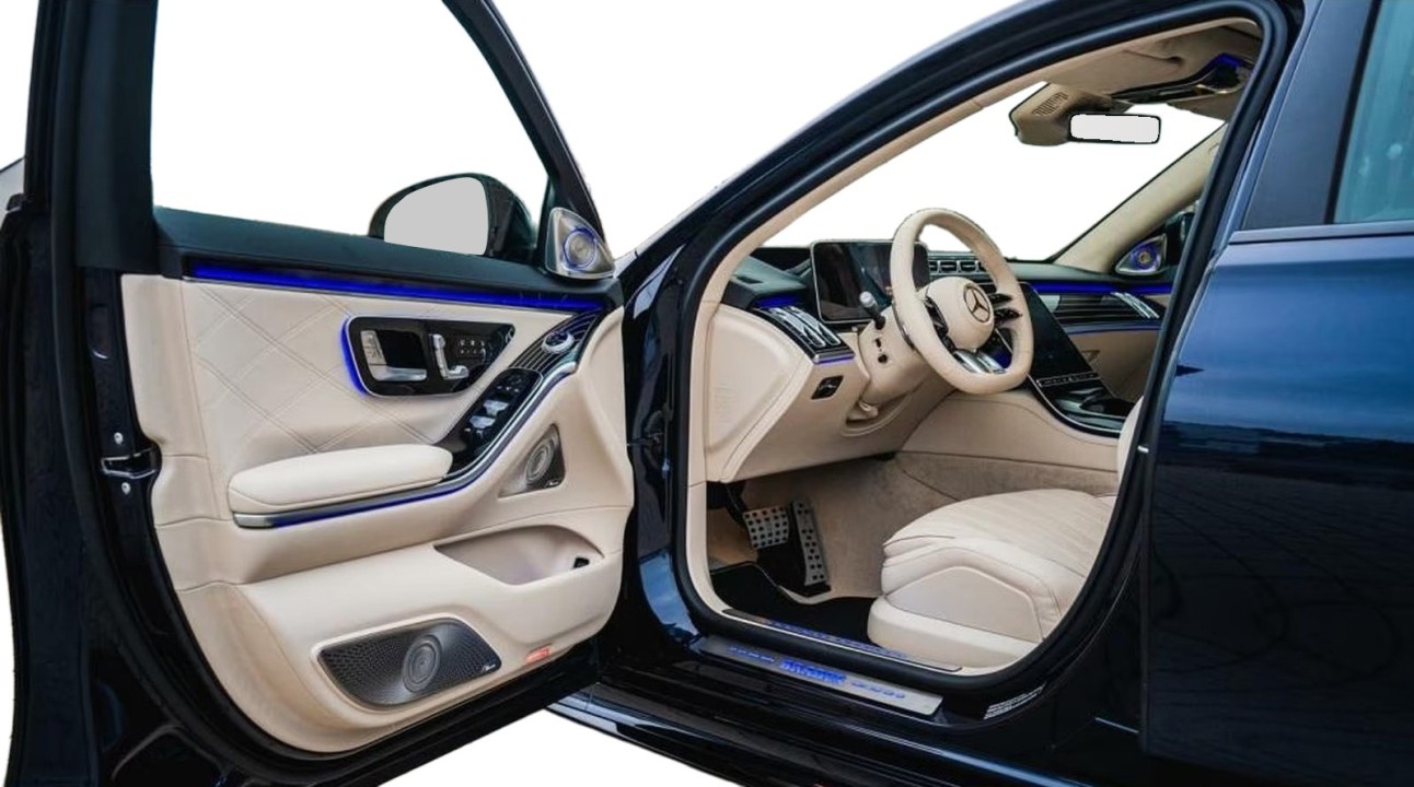 Mercedes-Benz S 63 AMG BRABUS - foto 9