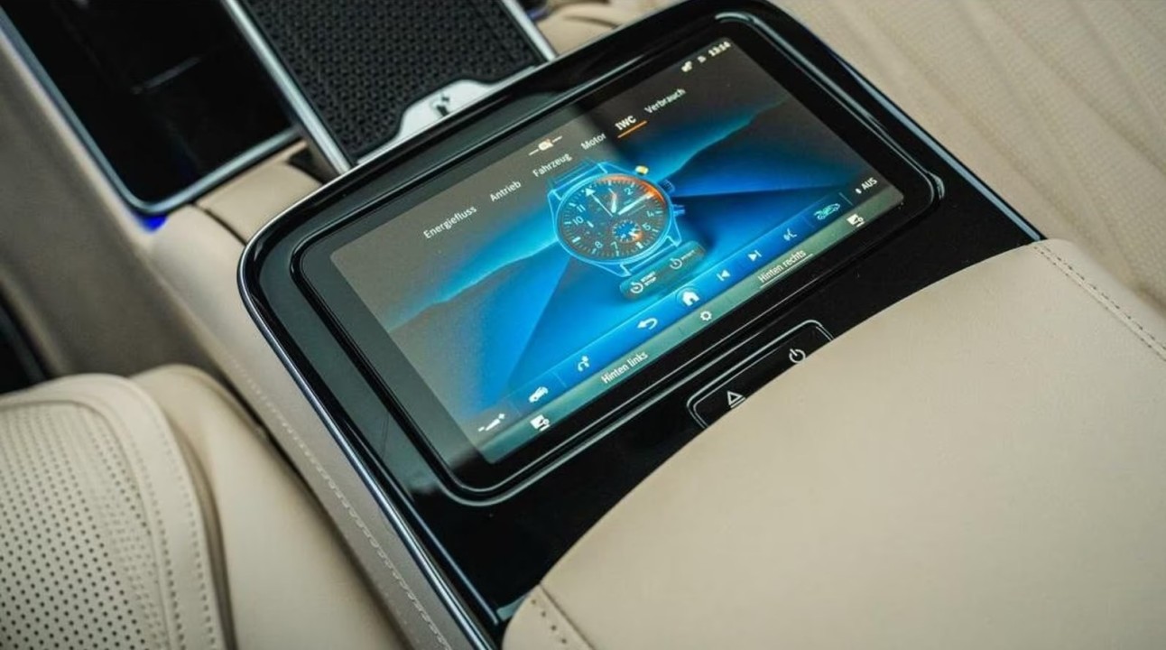 Mercedes-Benz S 63 AMG BRABUS - foto 20