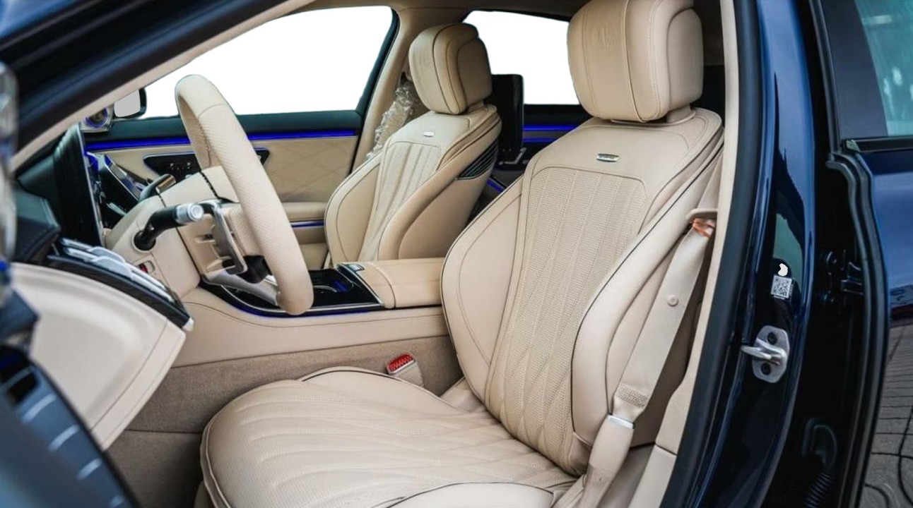 Mercedes-Benz S 63 AMG BRABUS - foto 10