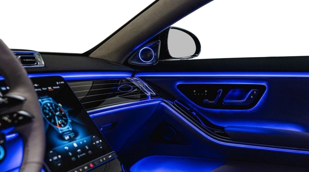 Mercedes-Benz S 63 AMG BRABUS - foto 19
