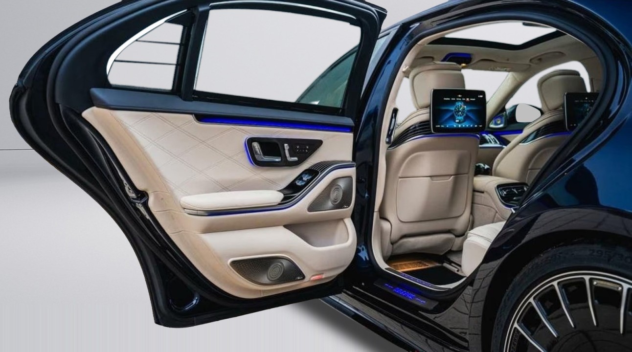 Mercedes-Benz S 63 AMG BRABUS - foto 37