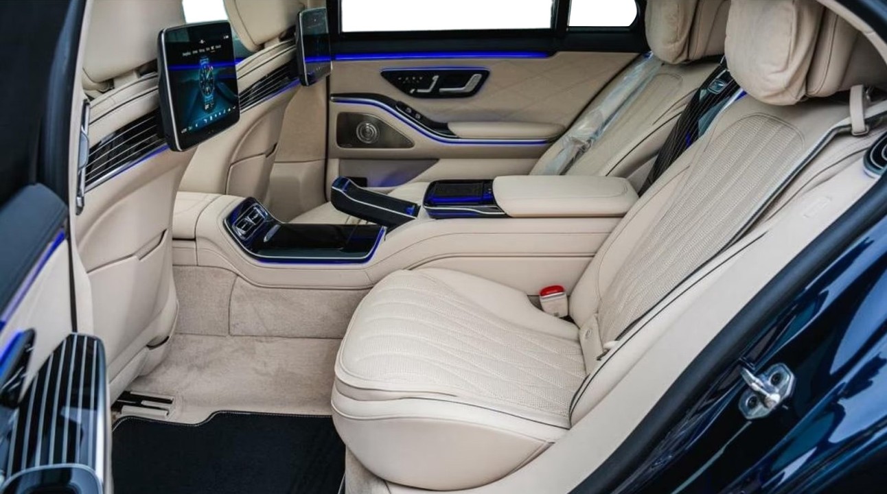 Mercedes-Benz S 63 AMG BRABUS - foto 29