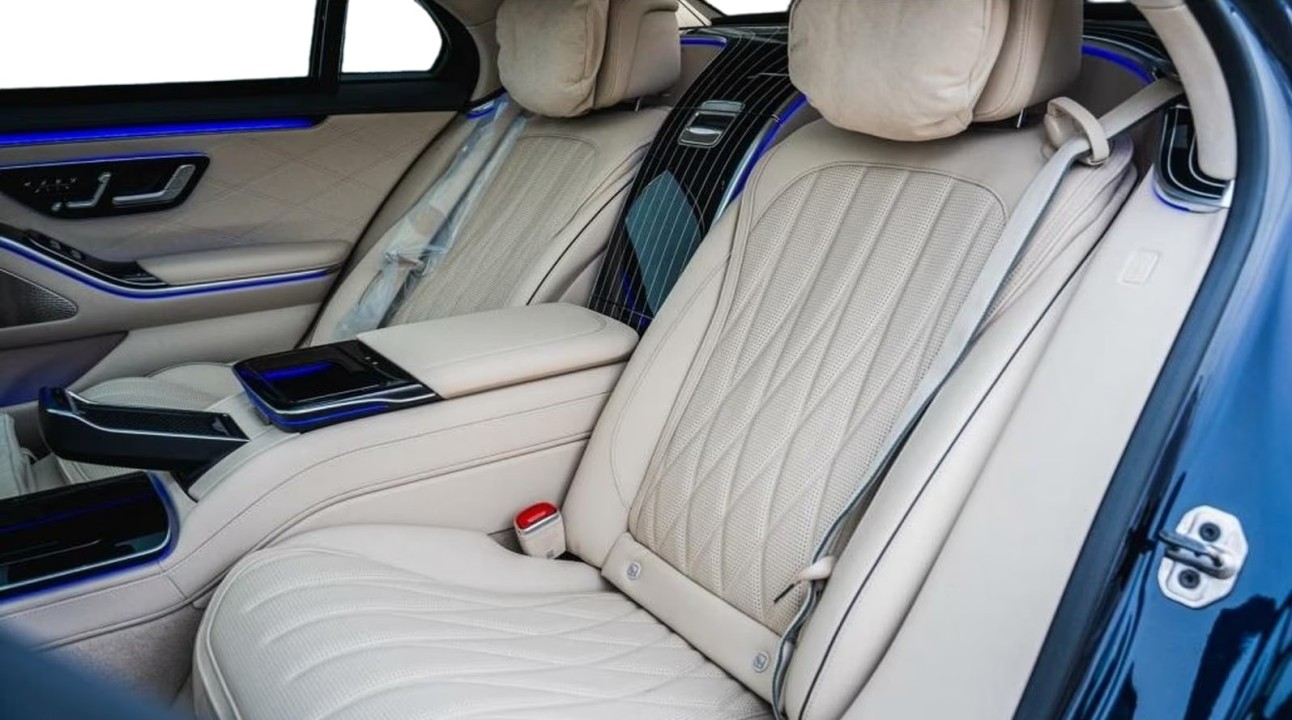 Mercedes-Benz S 63 AMG BRABUS - foto 26