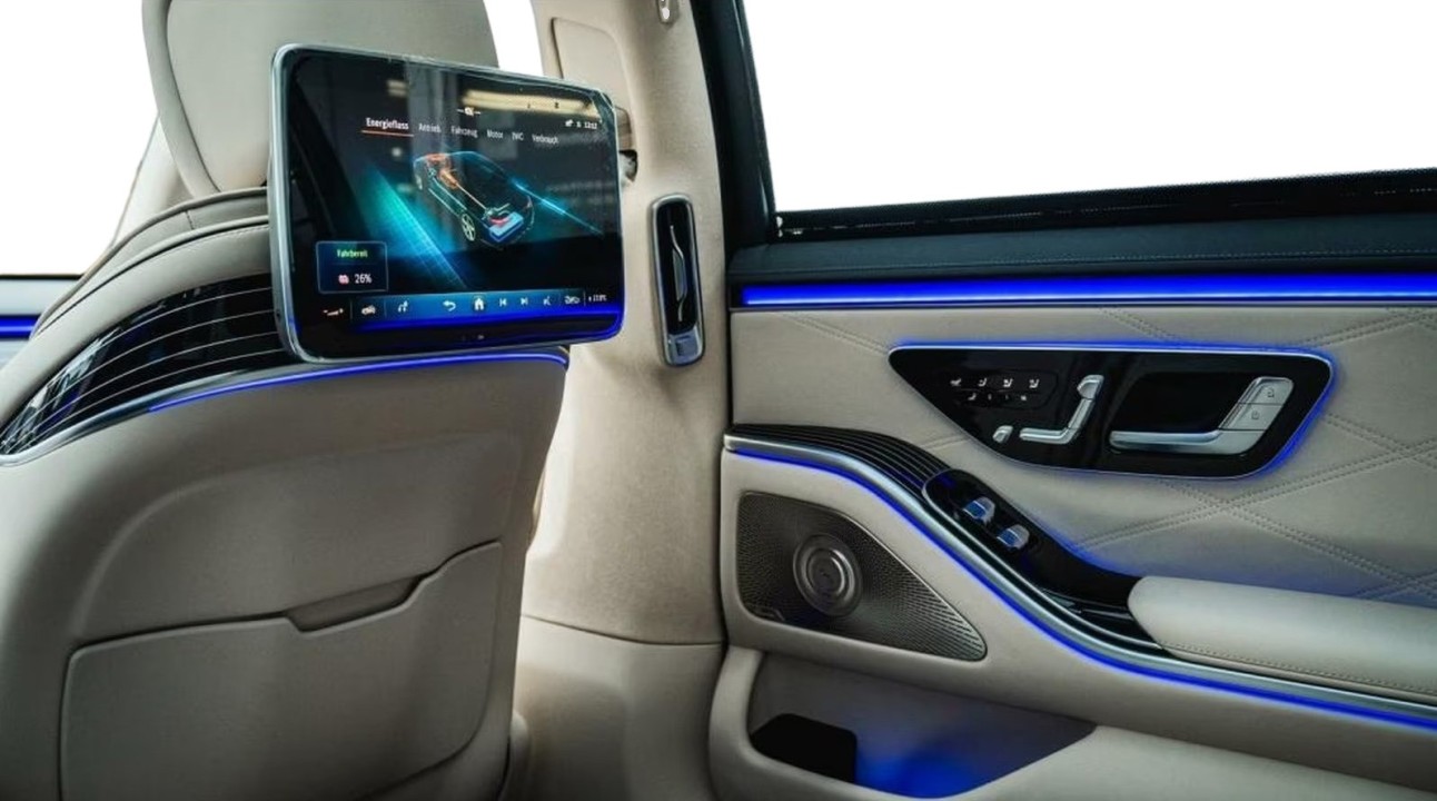 Mercedes-Benz S 63 AMG BRABUS - foto 34