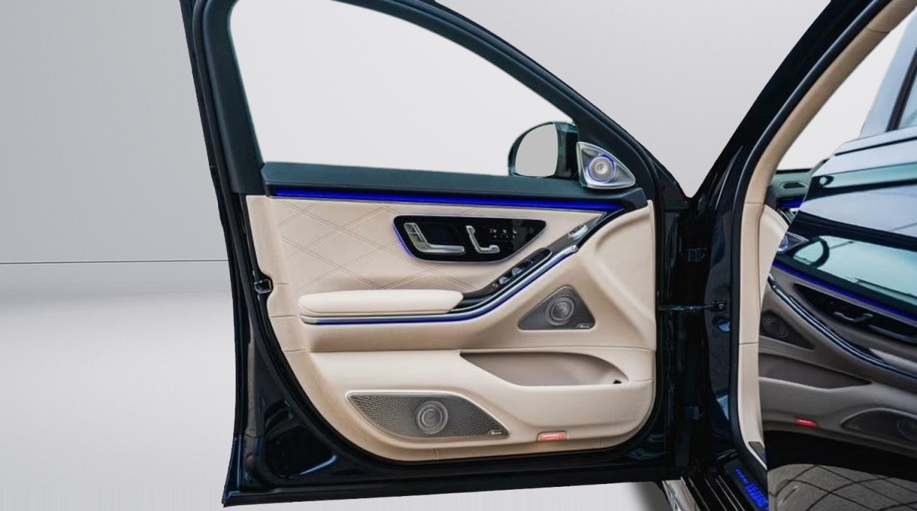 Mercedes-Benz S 63 AMG BRABUS - foto 35