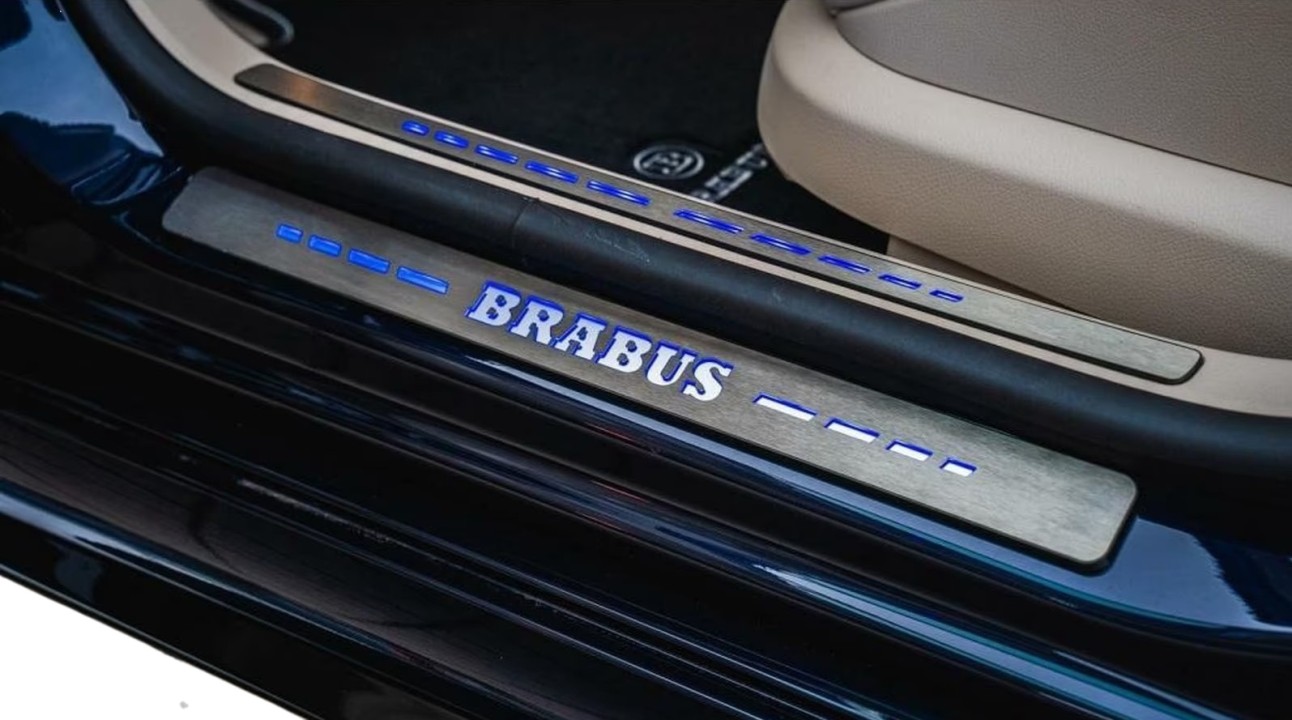 Mercedes-Benz S 63 AMG BRABUS - foto 41