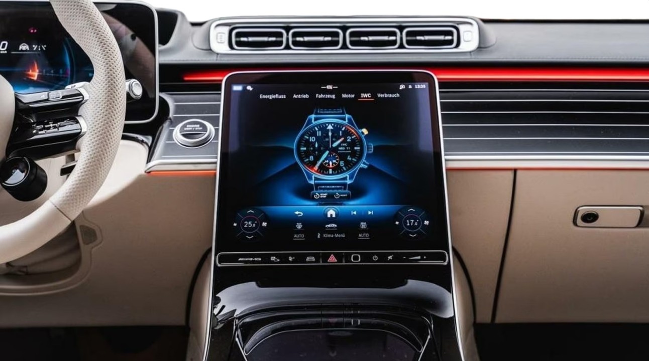 Mercedes-Benz S 63 AMG BRABUS - foto 18