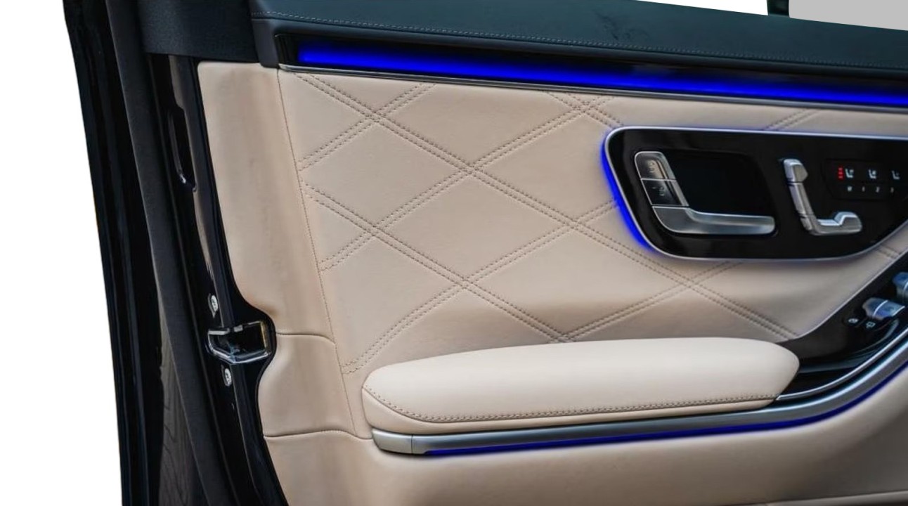 Mercedes-Benz S 63 AMG BRABUS - foto 36