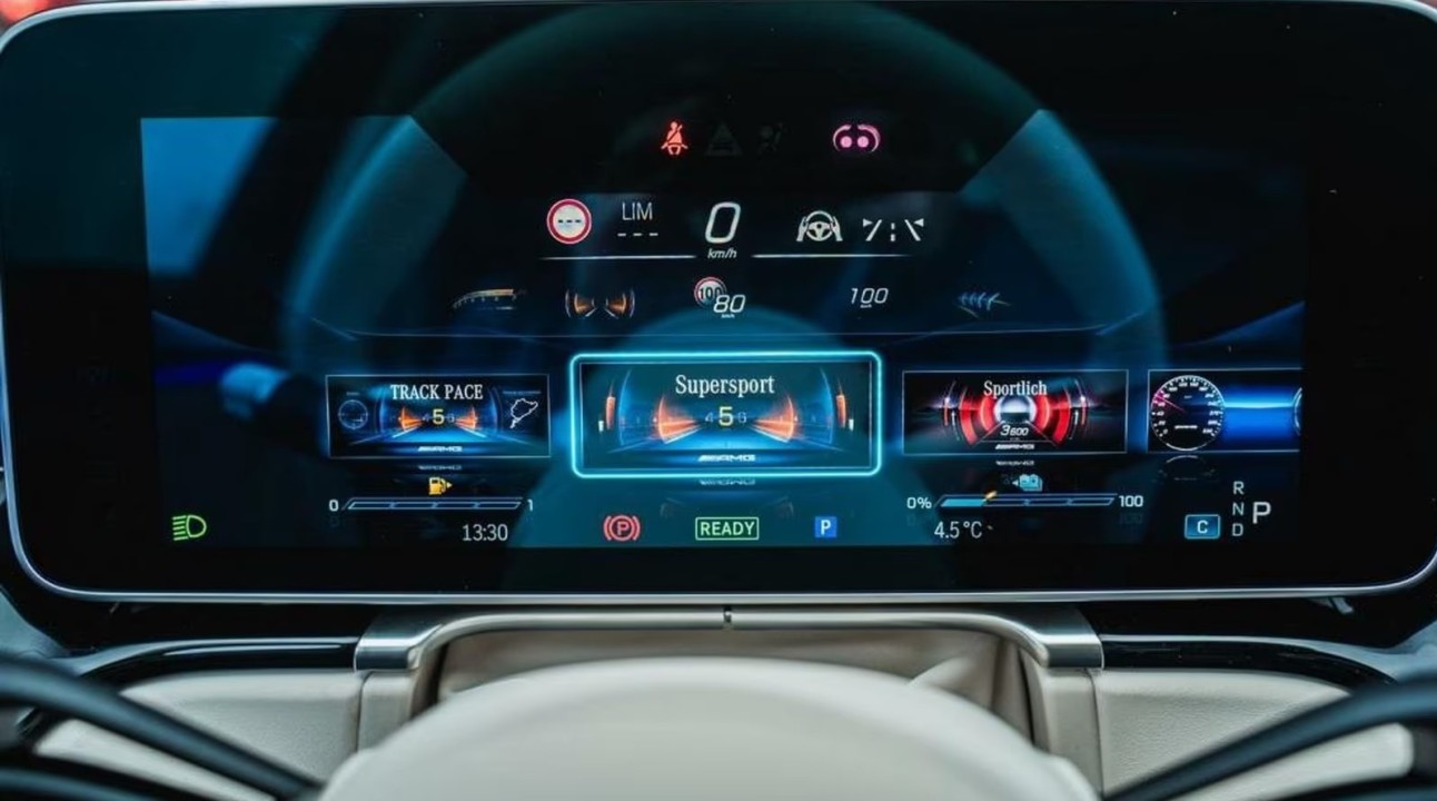 Mercedes-Benz S 63 AMG BRABUS - foto 15