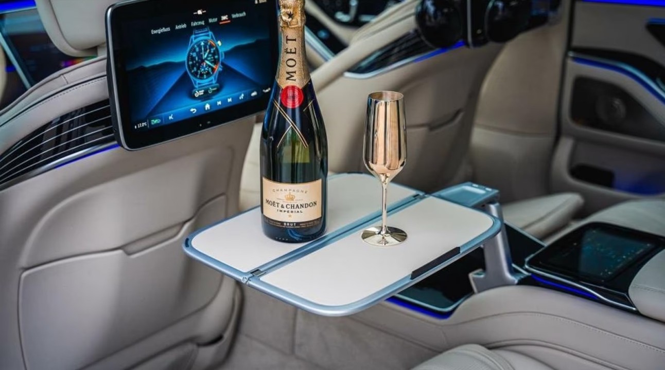 Mercedes-Benz S 63 AMG BRABUS - foto 30
