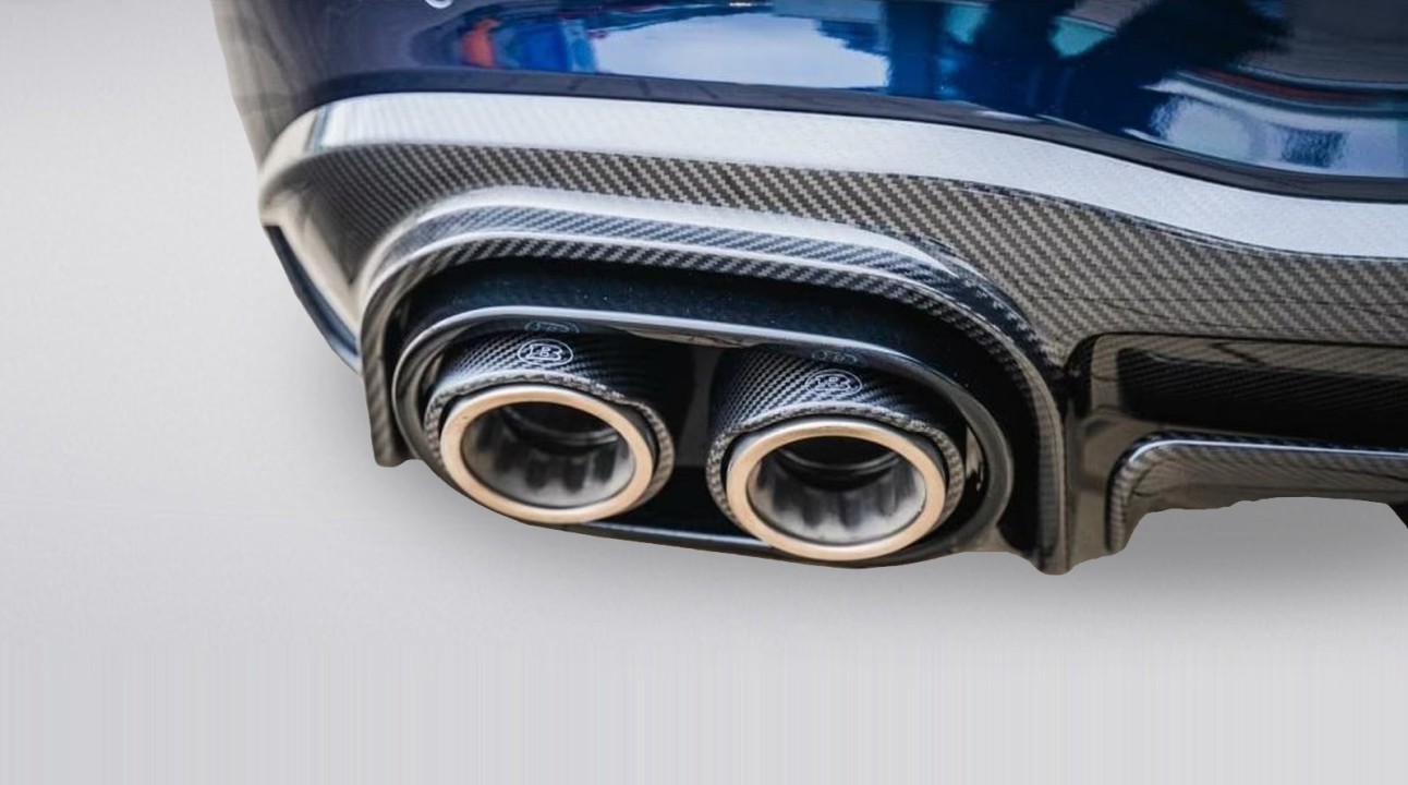 Mercedes-Benz S 63 AMG BRABUS - foto 45