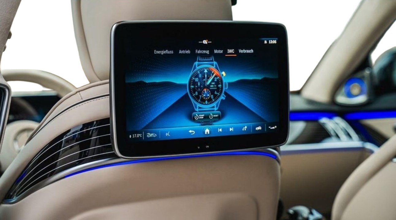 Mercedes-Benz S 63 AMG BRABUS - foto 21