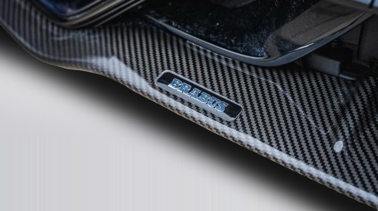 Mercedes-Benz S 63 AMG BRABUS - foto 44