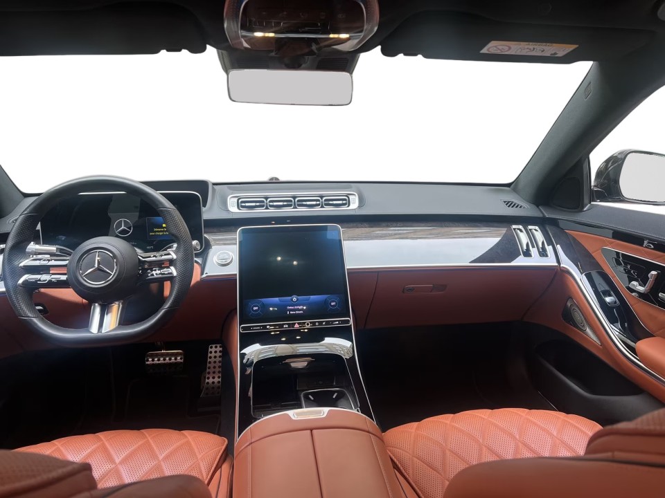 Mercedes-Benz S 500 4MATIC AMG - foto 11