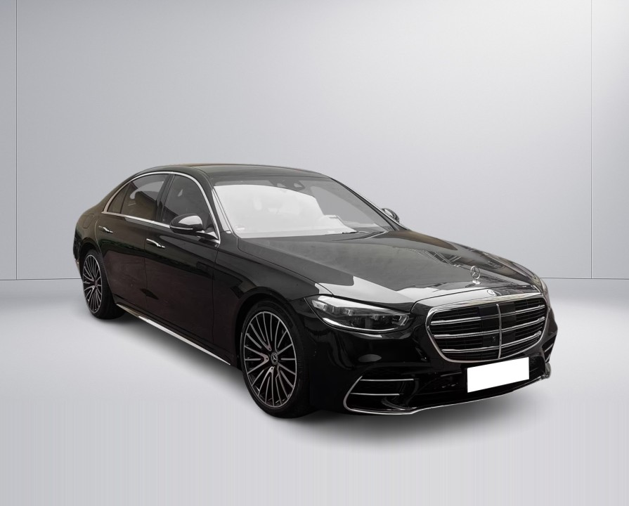 Mercedes-Benz S 500 4MATIC AMG