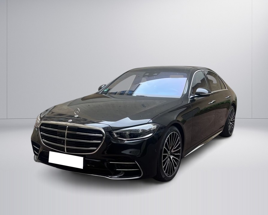 Mercedes-Benz S 500 4MATIC AMG (5)