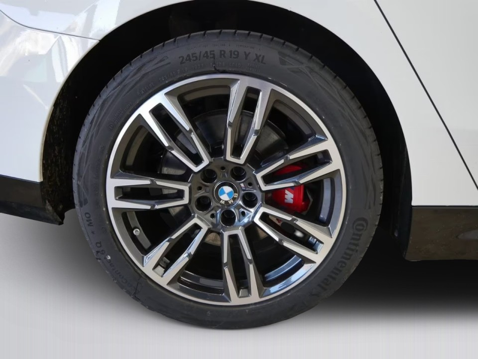 BMW Seria 5 xDrive520d M-Sport Pro - foto 10