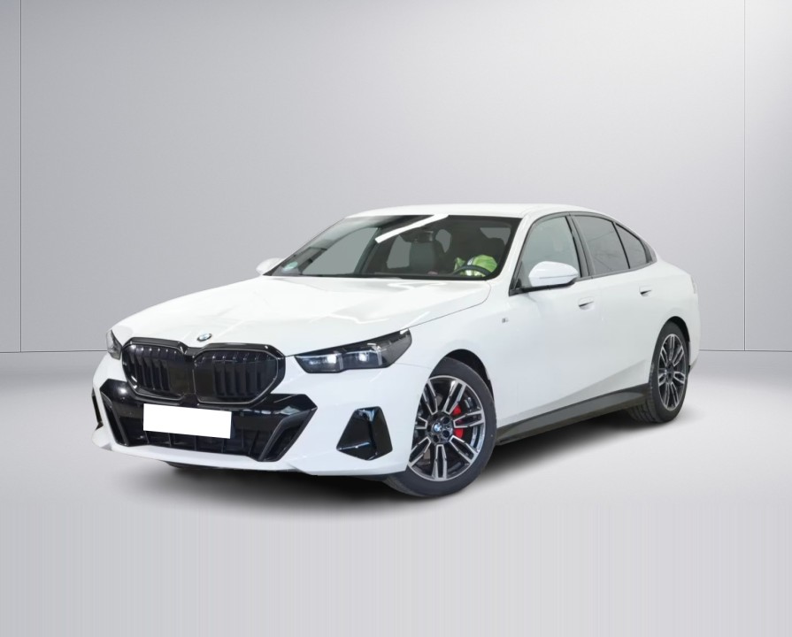 BMW Seria 5 xDrive520d M-Sport Pro (2)