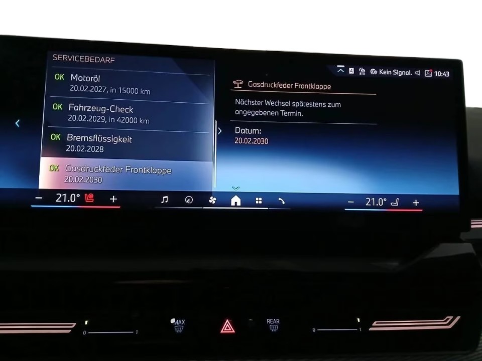 BMW Seria 5 xDrive520d M-Sport Pro - foto 9