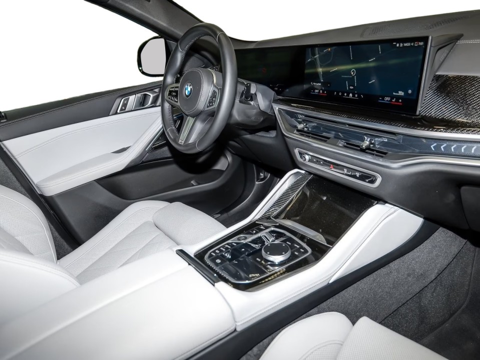 BMW X6 xDrive30d M-Sport - foto 11