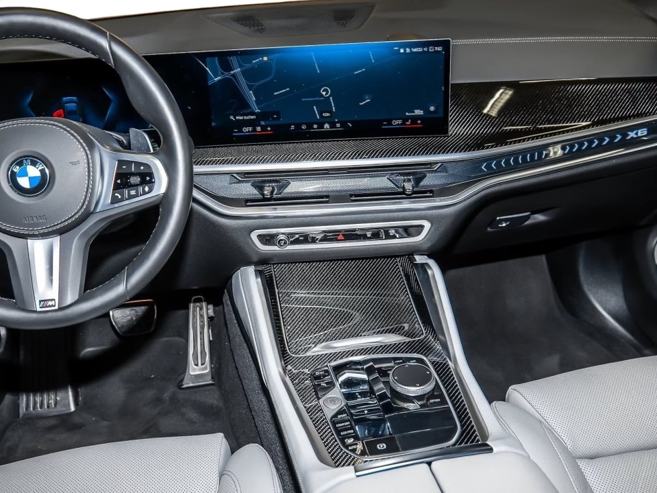 BMW X6 xDrive30d M-Sport - foto 13