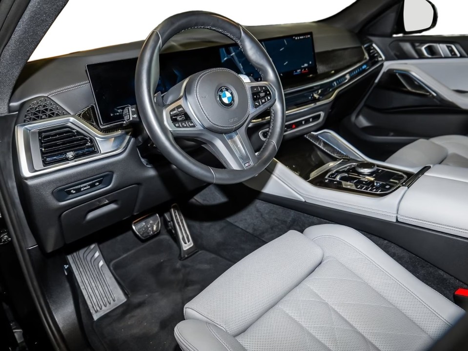 BMW X6 xDrive30d M-Sport - foto 10