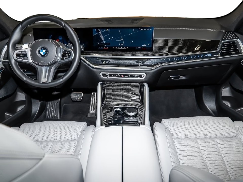 BMW X6 xDrive30d M-Sport - foto 9