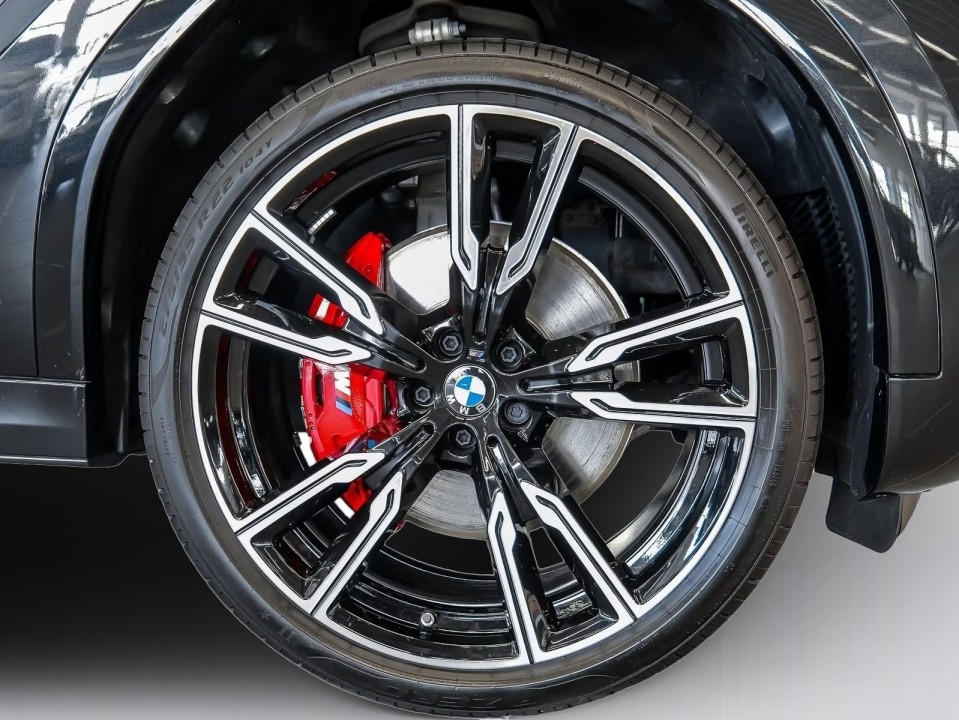 BMW X6 xDrive30d M-Sport - foto 19