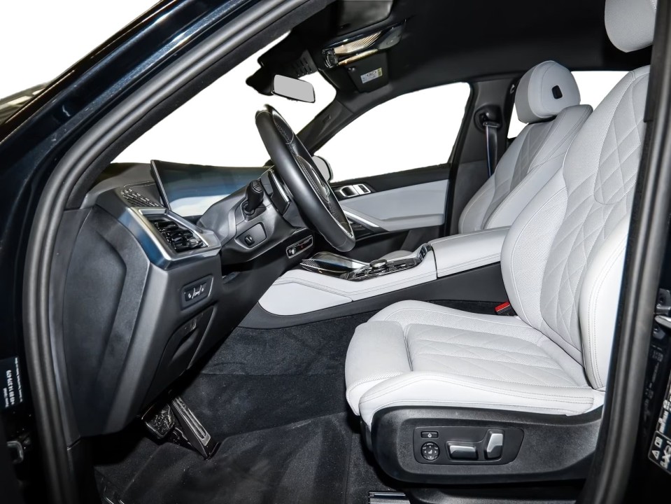 BMW X6 xDrive30d M-Sport - foto 12