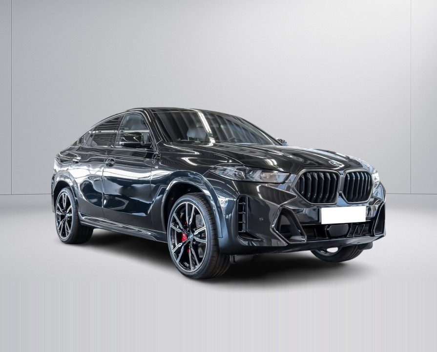 BMW X6 xDrive30d M-Sport
