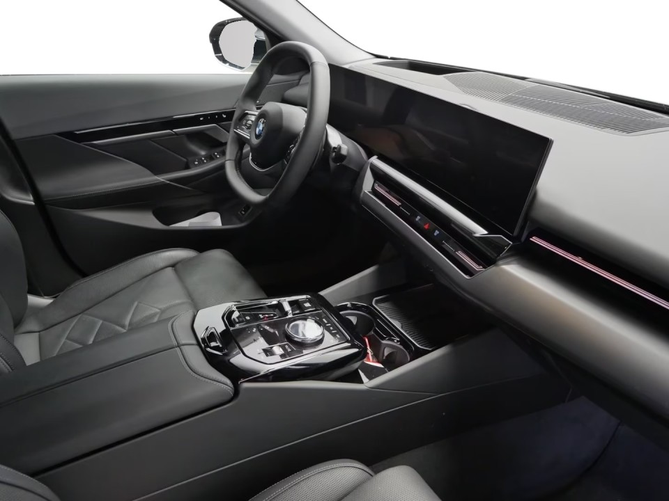 BMW Seria 5 xDrive520d - foto 6