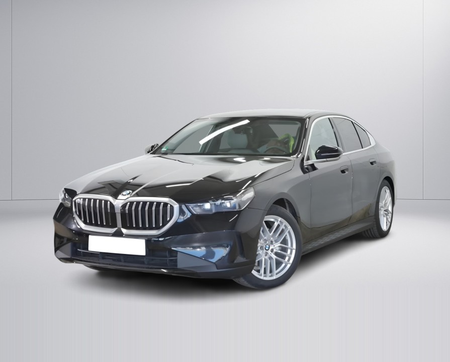 BMW Seria 5 xDrive520d (4)