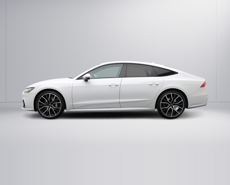 Audi A7 Sportback 45TSFI quattro S tronic (5)