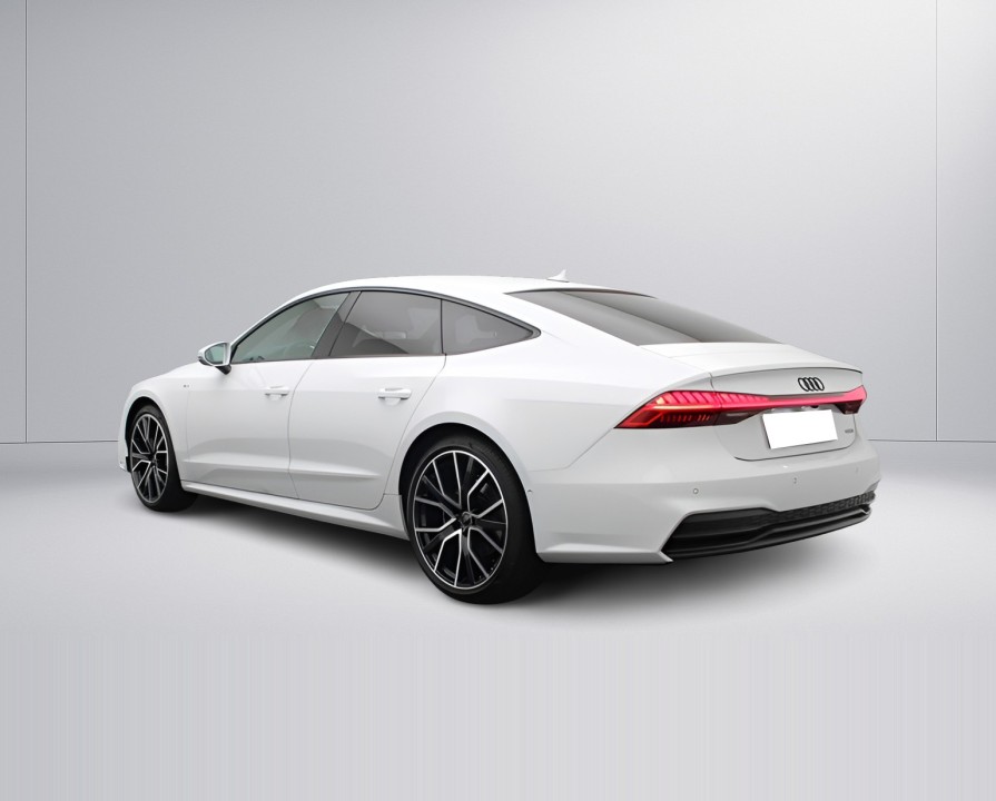 Audi A7 Sportback 45TSFI quattro S tronic (4)