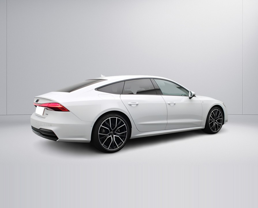 Audi A7 Sportback 45TSFI quattro S tronic (2)