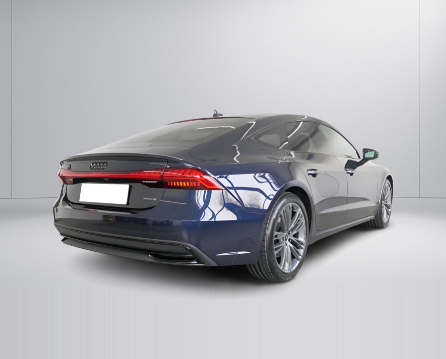 Audi A7 Sportback 50TDI quattro tiptronic (4)