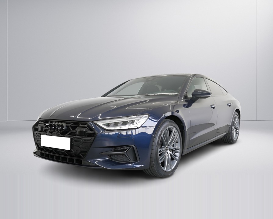 Audi A7 Sportback 50TDI quattro tiptronic (2)