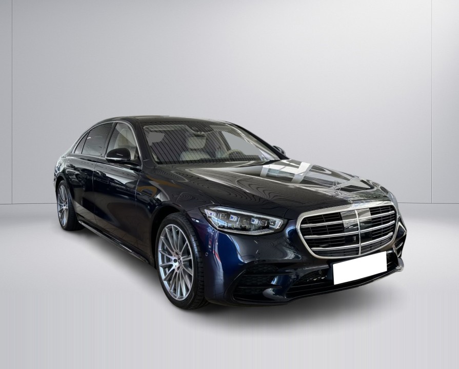 Mercedes-Benz S 500 4MATIC AMG